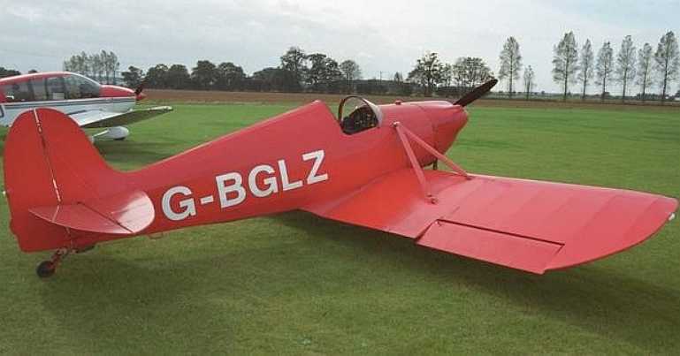 STITS SA-3 Playboy SA3 aircraft photograph