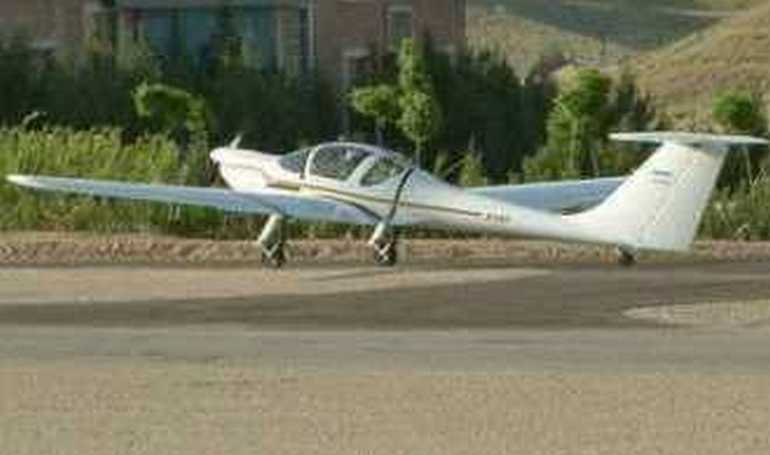 PARAVAR PARS Saba SABA aircraft photograph