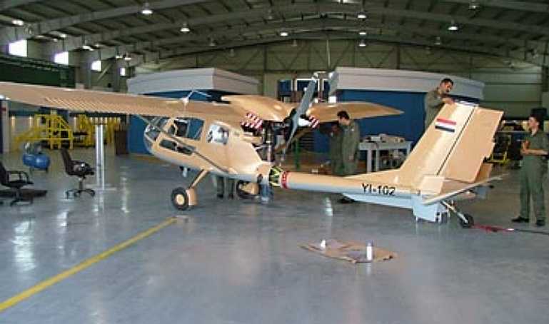 SEABIRD SB-7 Seeker SB7 aircraft photograph