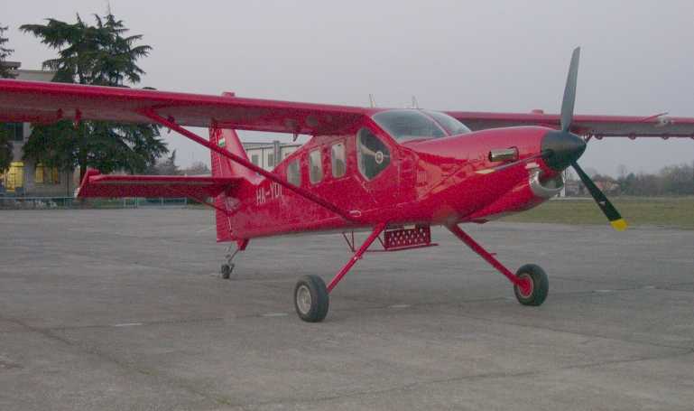 TECHNOAVIA SM-92T Turbo Finist TECHNOAVIA SMG-92 Turbo Finist SG92 aircraft photograph