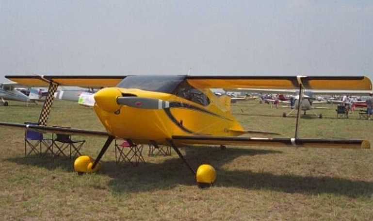 SORRELL SNS-7 Hiperbipe SNS7 aircraft photograph