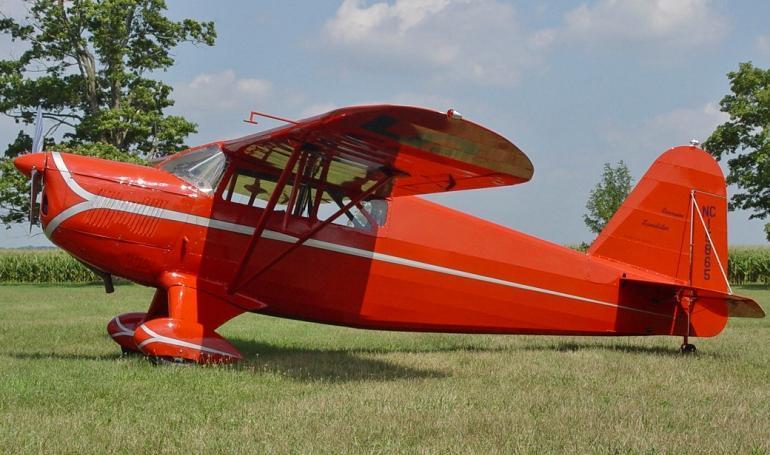 REARWIN 6000 Speedster SPDR aircraft photograph