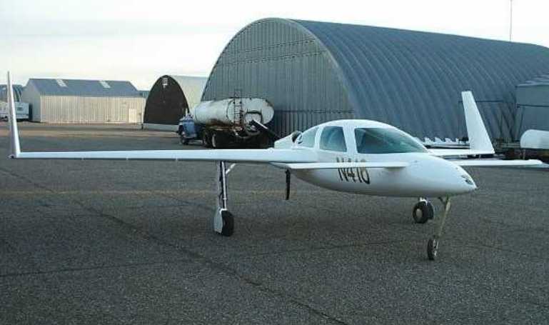 GLASSIC SQ-2000 KLS COMPOSITES SQ-2000 SQ2T aircraft photograph