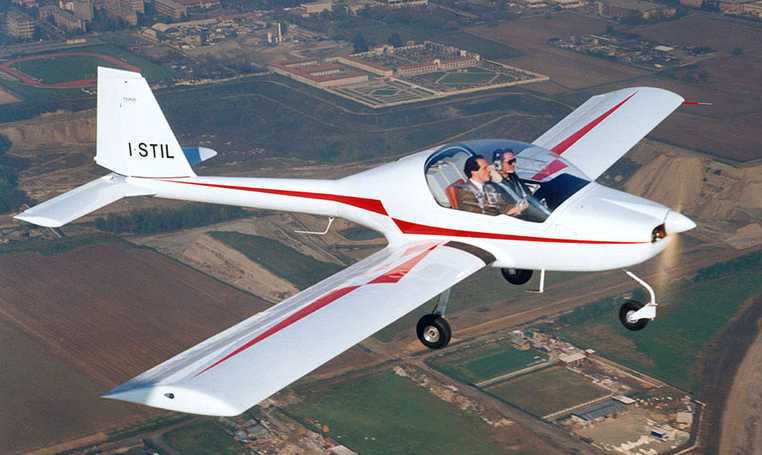 TERZI T-9 Stiletto STIL aircraft photograph