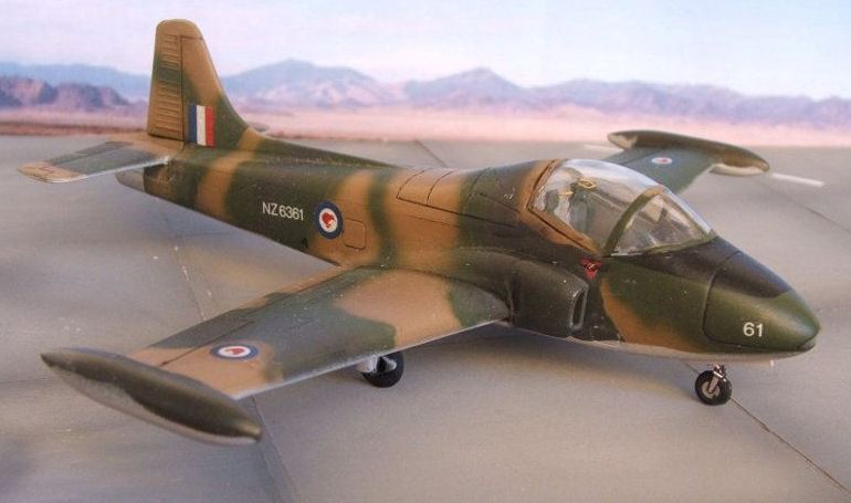 BAC 167 Strikemaster BRITISH AEROSPACE BAC-167 Strikemaster STRK aircraft photograph