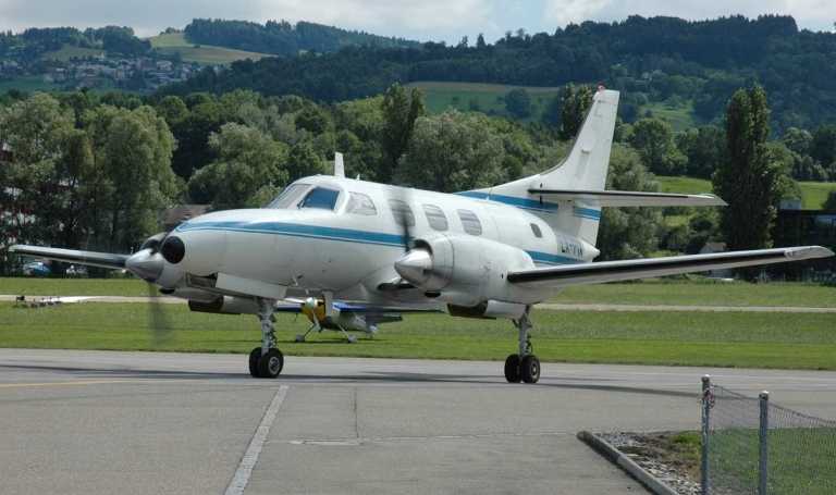 SWEARINGEN SA-26 Merlin 2 SW2 aircraft photograph