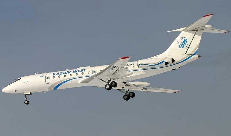 TUPOLEV Tu-134 T134 aircraft photograph