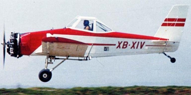 ANAHUAC Tauro TARO aircraft photograph