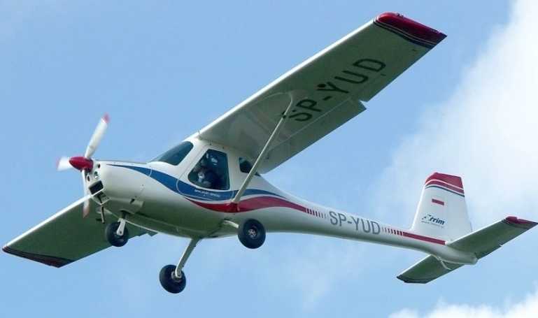 3XTRIM 550 Trener 3XTRIM 3X-55 Trener 3XTRIM 3X-LS Navigator 600 TR55 aircraft photograph