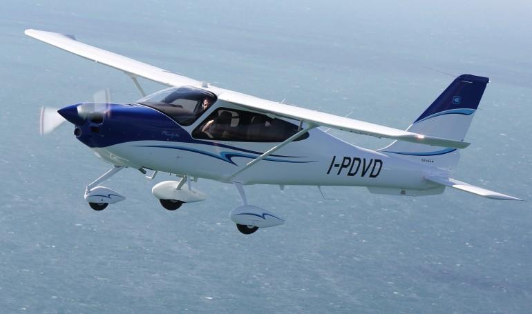 TECNAM P-2010 Twenty-Ten TWEN aircraft photograph