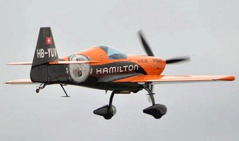 MSW Votec 221 V221 aircraft photograph