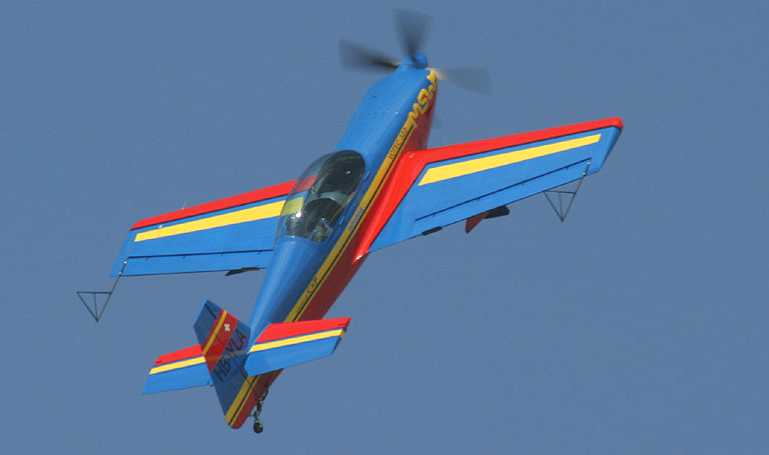 MSW Votec 322 V322 aircraft photograph