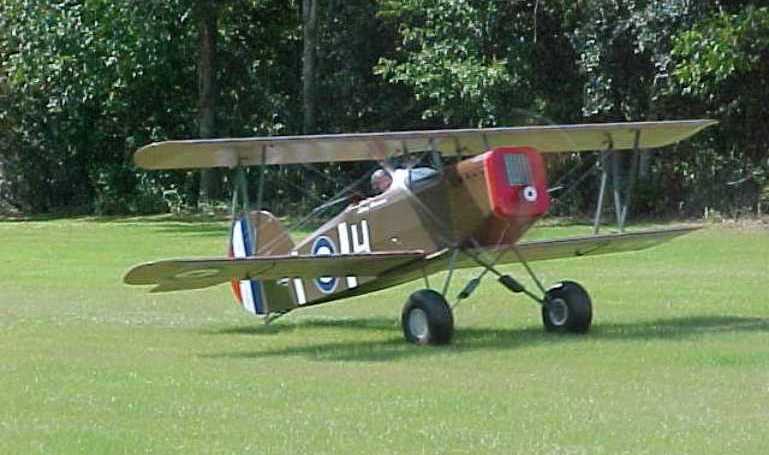 WOLF W-11 Boredom Fighter W11 aircraft photograph